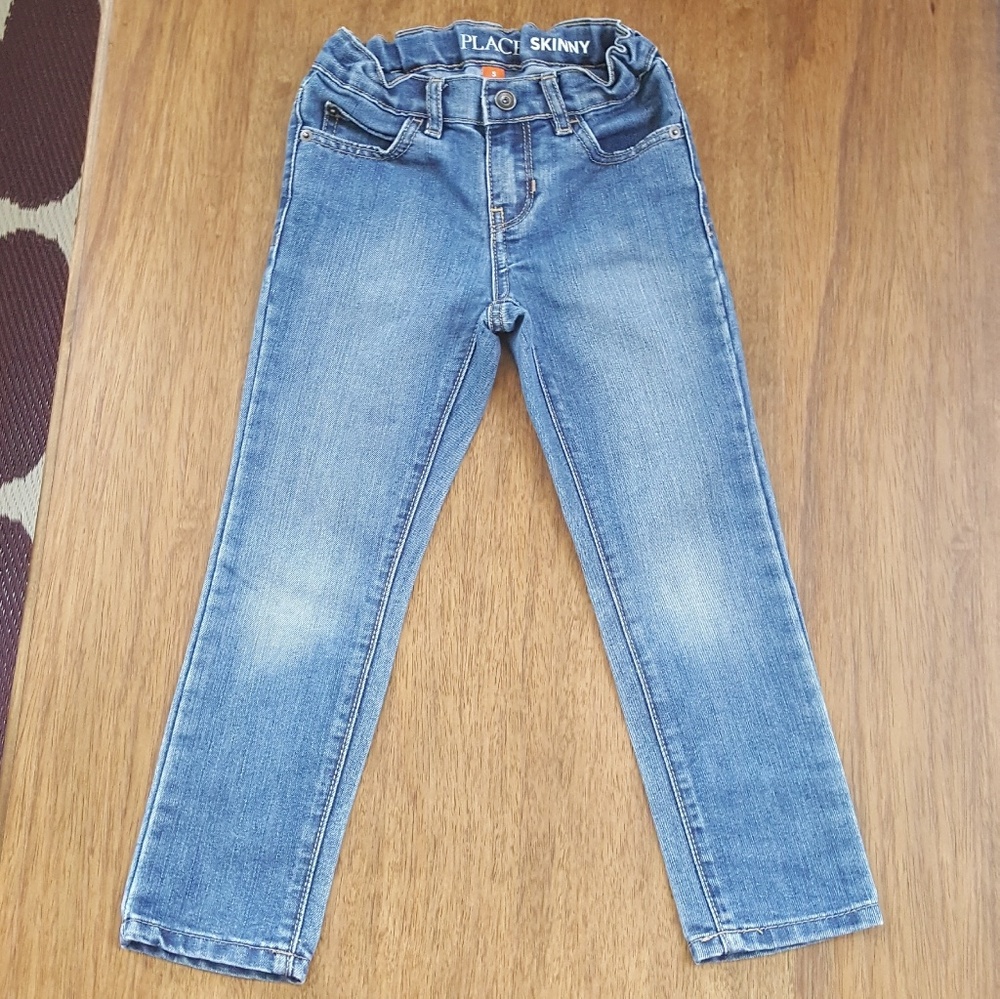 BOYS Children's Place Skinny Jeans